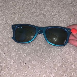 New wayfarer Raybans!